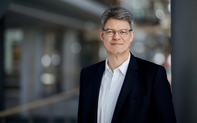 Patrick Schnieder assumes patronage of the Logistics Hall of Fame