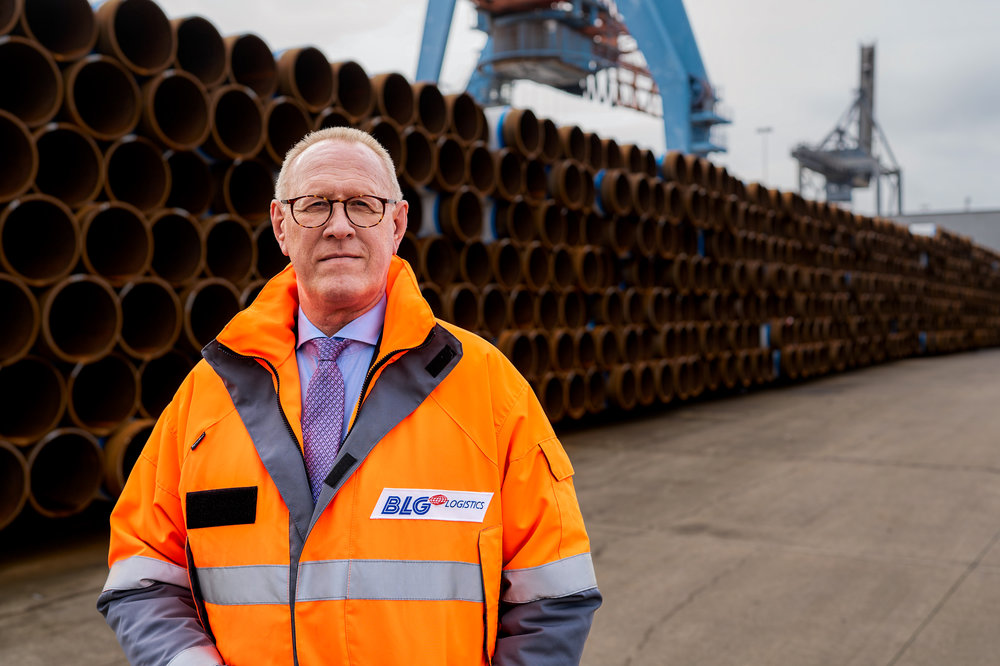 Frank Dreeke - Member of the Logistics Hall of Fame 2025