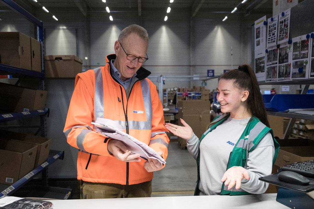 Frank Dreeke - Member of the Logistics Hall of Fame 2025