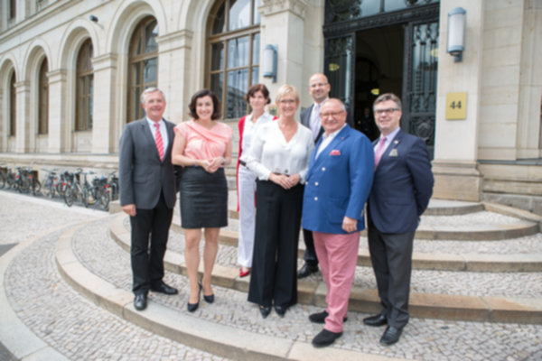 Nominierungs-Komitee der Logistics Hall of Fame tagt im Bundesverkehrsministerium