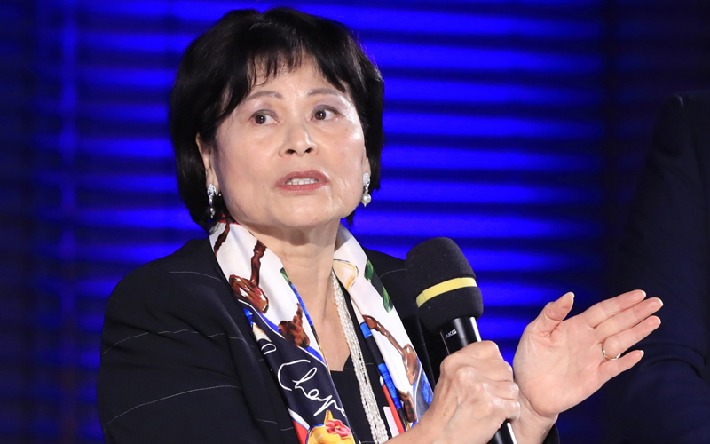 Mitsuko Mizushima